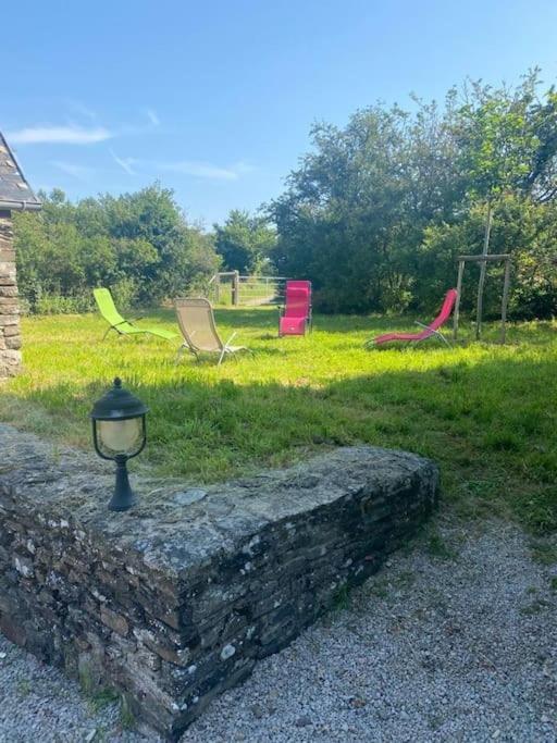 Gite Les Aubins - Bord De Mer - Cotentin Bretteville-sur-Ay Luaran gambar