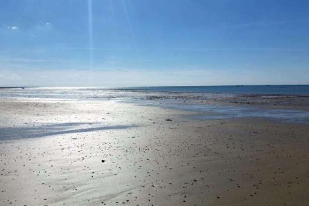 Gite Les Aubins - Bord De Mer - Cotentin Bretteville-sur-Ay Luaran gambar