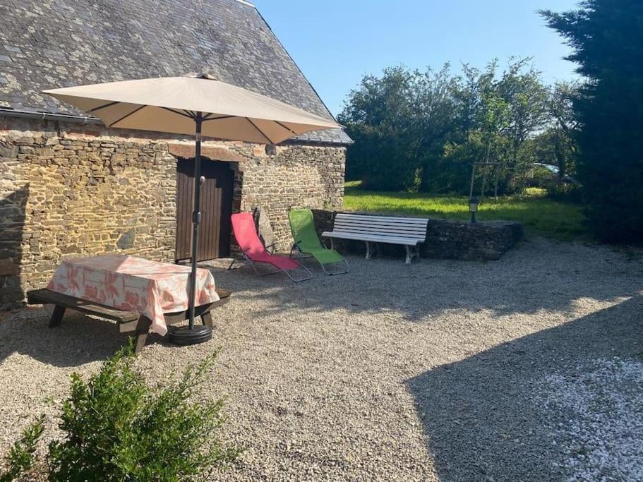 Gite Les Aubins - Bord De Mer - Cotentin Bretteville-sur-Ay Luaran gambar
